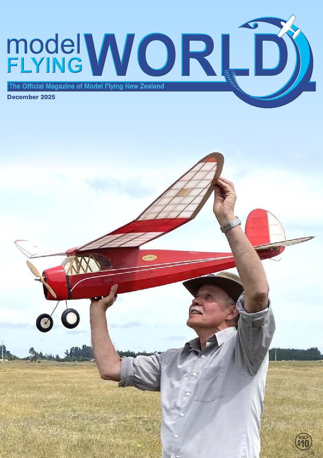 Decemeber 2025 cover