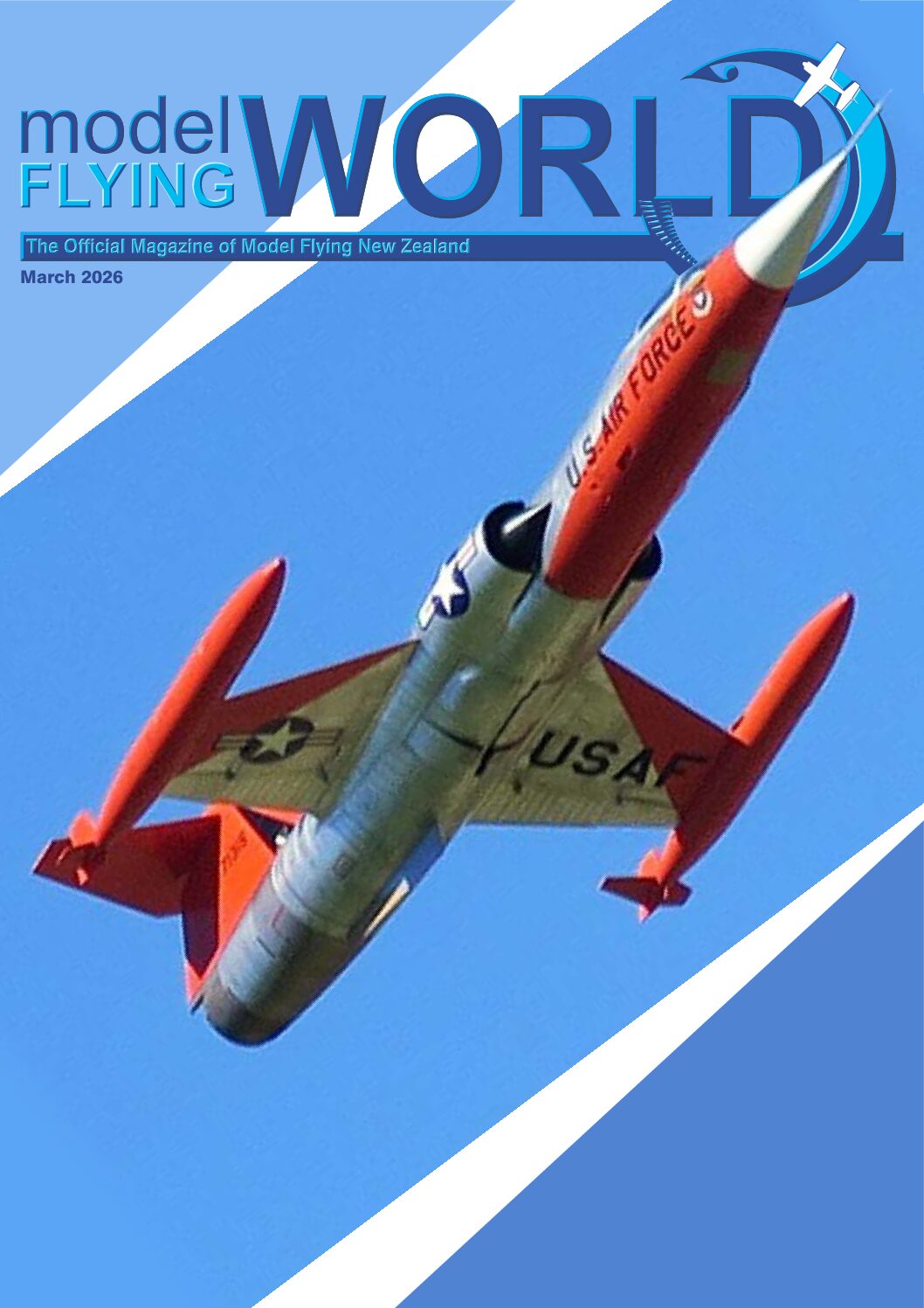 March 2026 cover MFW December 2025